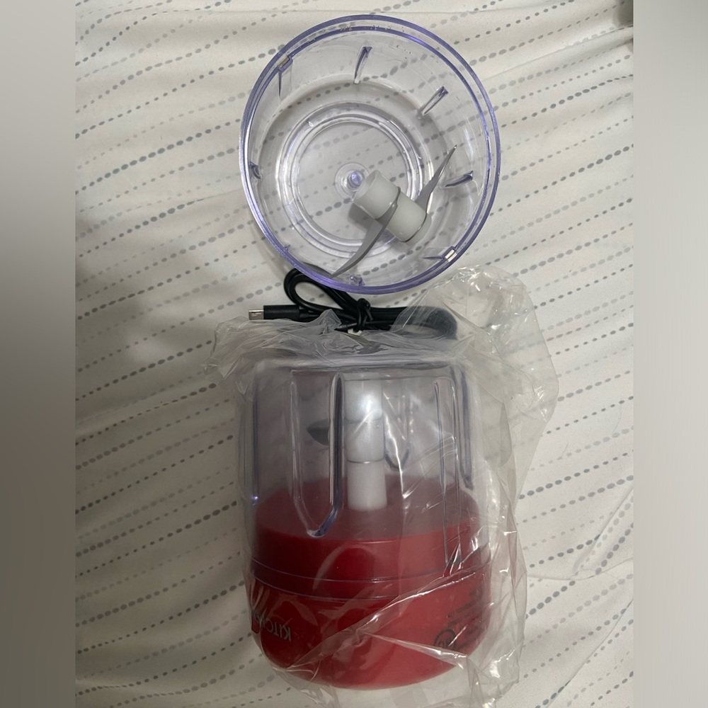 USB Mini Chopper